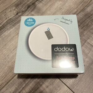 Dodow - Fall Asleep Faster - Sleep Aid Device Insomnia Relief SEALED
